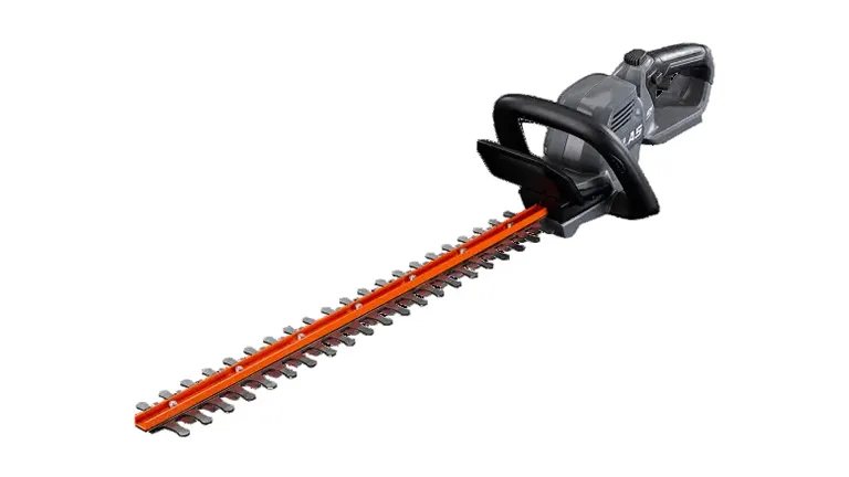 Atlas 24"Cordless Hedge Trimmer Review