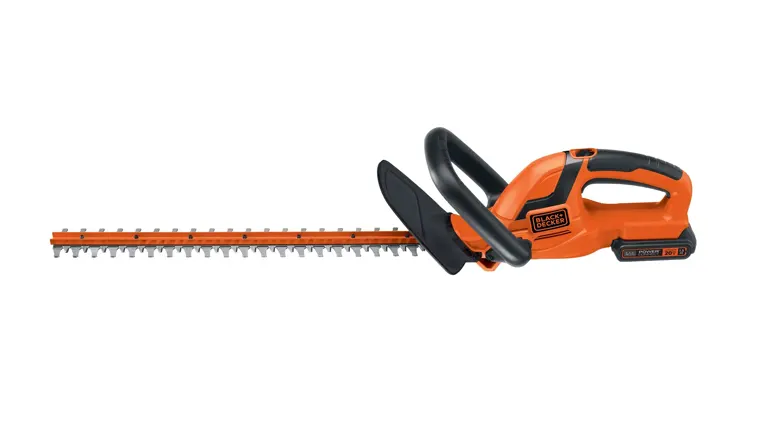 BLACK+DECKER 20V MAX Lithium Ion Hedge Trimmer Review