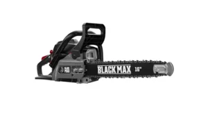 blackmax chainsaw