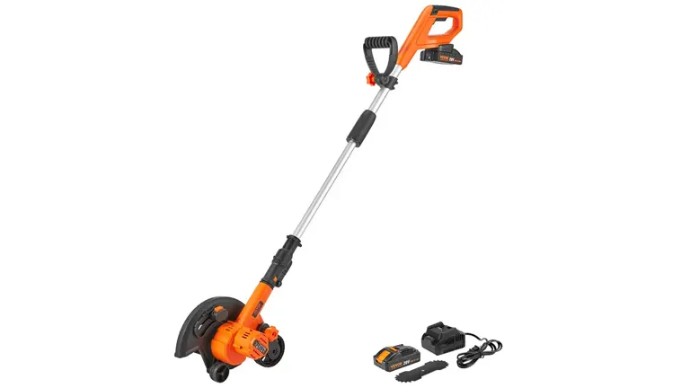 VEVOR 20V Cordless Lawn Edger Review