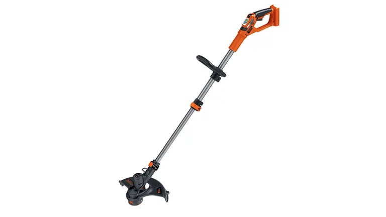 BLACK+DECKER 40V MAX String Trimmer and Edger Kit Cordless Review ...