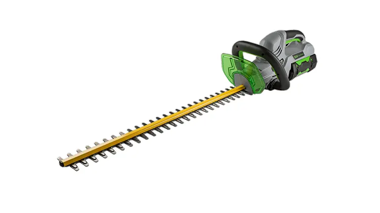 EGO Power 24-Inch Hedge Trimmer Review