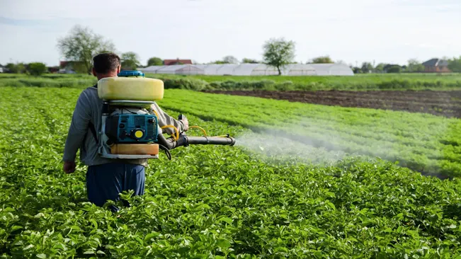 fertilizing