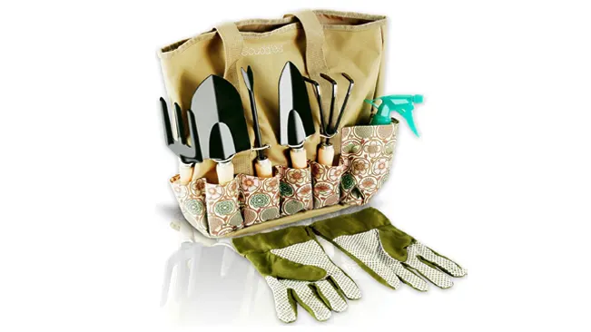 Scuddles Gardening Tool Set