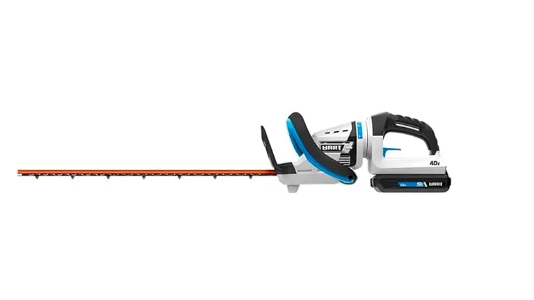 HART 40V Lithium-Ion Cordless Hedge Trimmer Review