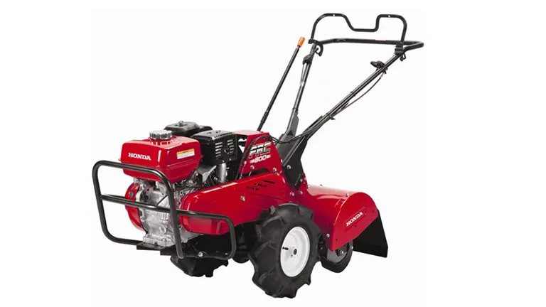 Honda FRC800 Tiller Review