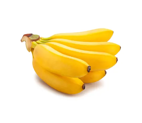 Lady Finger Bananas: 