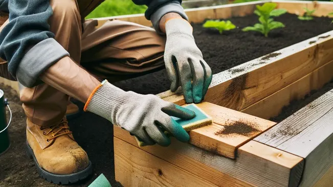 Is Treated Wood Safe for Raised Garden Beds? An In-Depth Look maintenance
