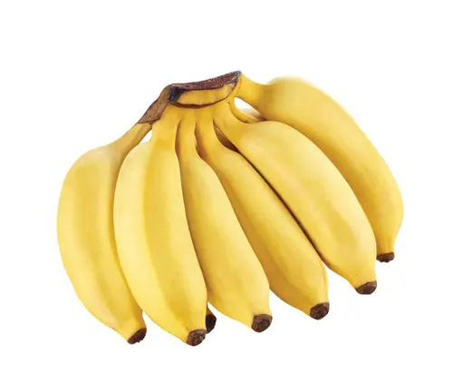 Manzano Bananas: 