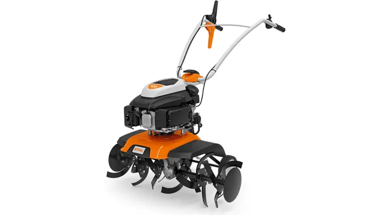 Stihl MH 585 Tiller Review