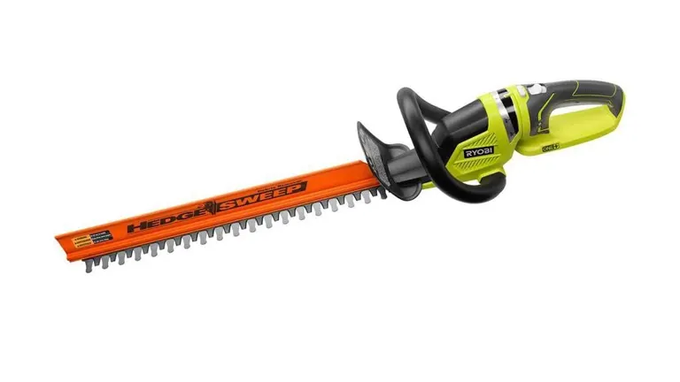 RYOBI ONE+ 18V 22 Cordless Battery Hedge Trimmer Review