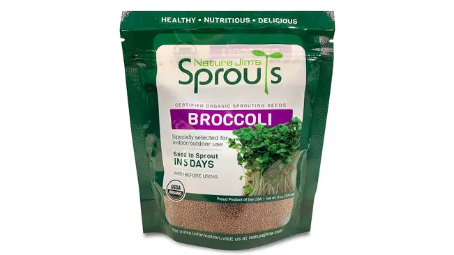 broccoli sprouting seed selection