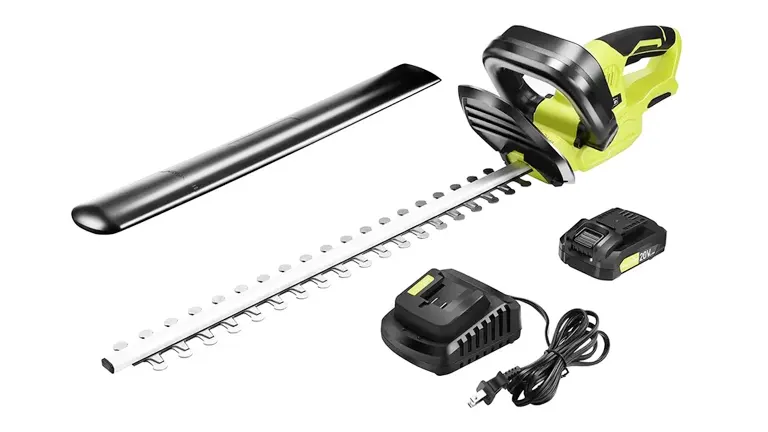 SnapFresh 20V Cordless Hedge Trimmer Review