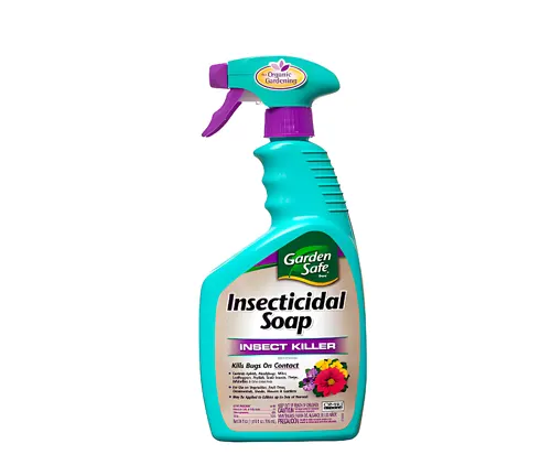 Insecticidal Soaps

