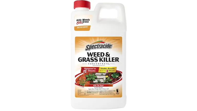 Spectracide Weed and Grass Killer Review