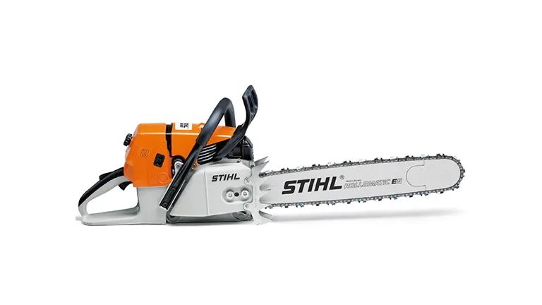 STIHL MS660 Chainsaw Review