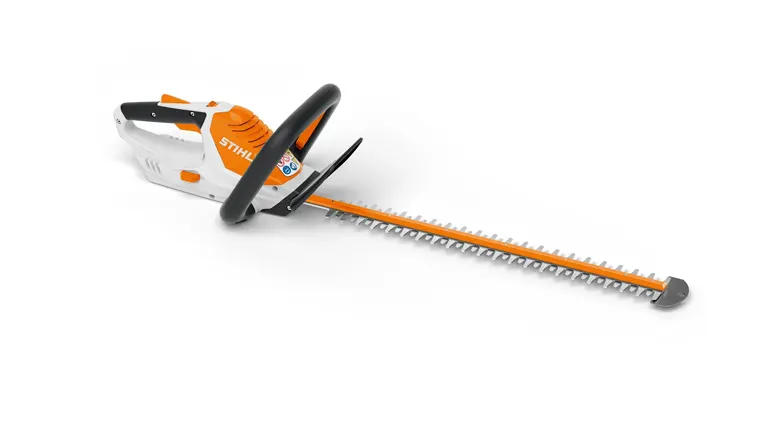 Stihl HSA 45 Cordless Hedge Trimmer Review