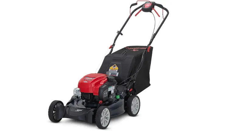 Troy-Bilt TB490 XP Lawn Mower Review