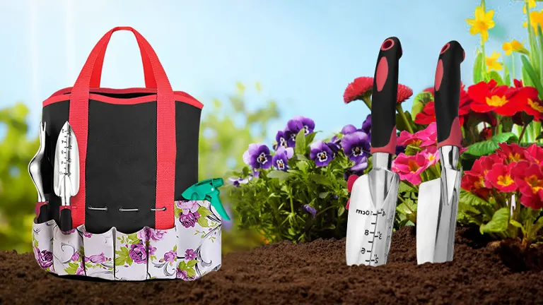 Tudoccy Gardening Tool Set Review