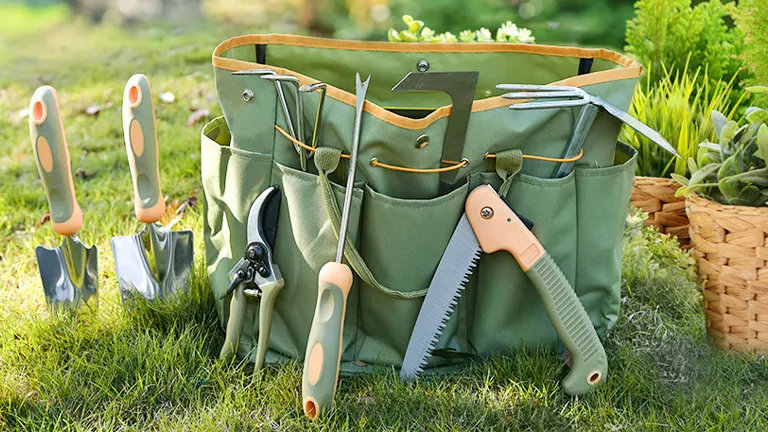 WisaKey Gardening Tool Set Review