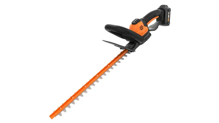 Worx WG261.9 20V Power Share 22-inch Cordless Hedge Trimmer Review