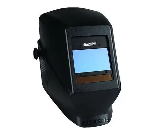 Jackson Safety W40 Insight WH 40 welding helmet on a white background.