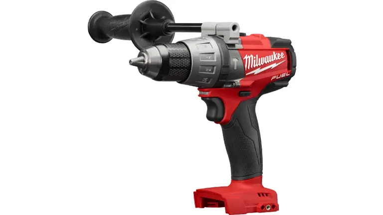 Milwaukee M18 Fuel 1/2" Drill Driver Review
