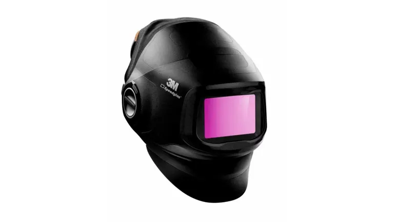 3M Speedglas G5-01 Welding Helmet Review