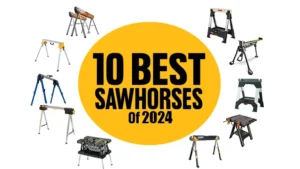 10 Best Sawhorses of 2024