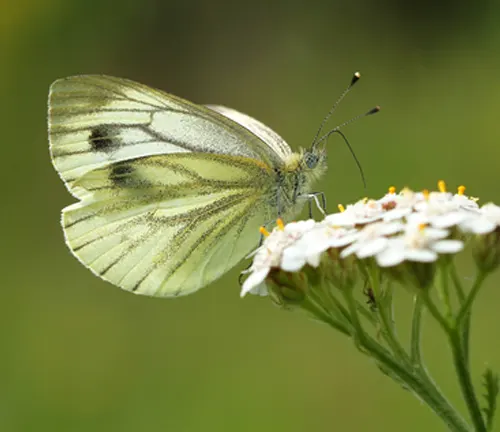 Green-veined White
(Pieris napi)
