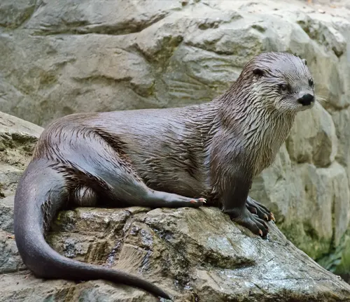 North American River Otter
(Lontra canadensis)