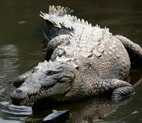 American Crocodile
(Crocodylus acutus)