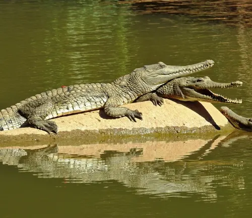 Australian Freshwater Crocodile
(Crocodylus johnsoni)