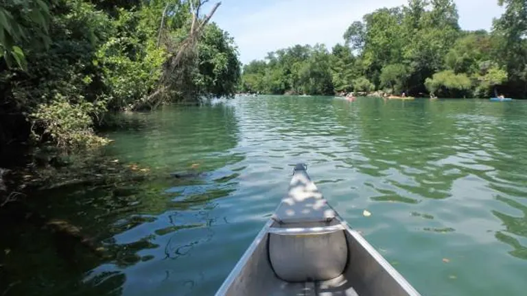 Top 10 Most Spectacular Kayaking Spots in Texas: Must-Visit Destinations