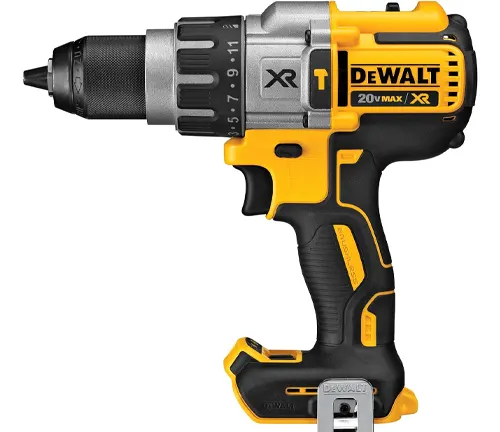 DeWalt 20V XR Brushless DCD791B Hammer Drill Review