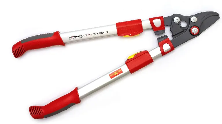 WOLF-Garten RR900T Power Cut Telescoping Bypass Lopper Review