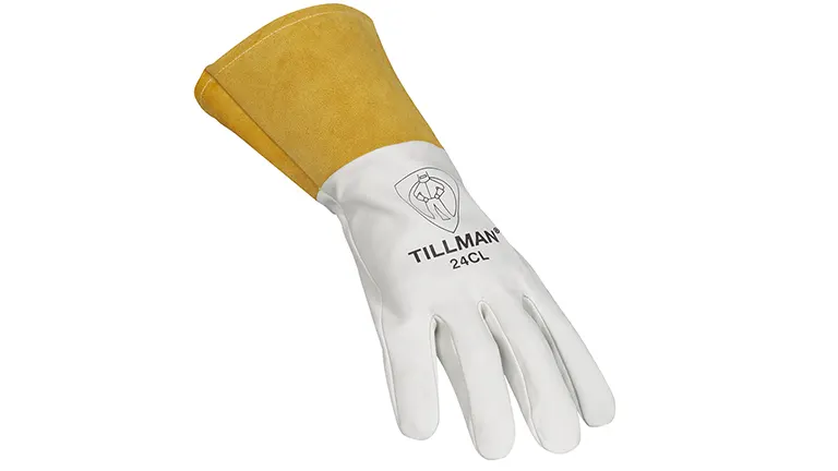 Tillman 24C Premium Kidskin TIG Welding Gloves Review