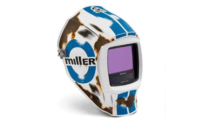 Miller Digital Infinity Welding Helmet Review