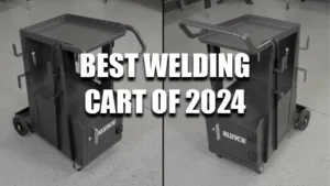 The Best Welding Cart 2024