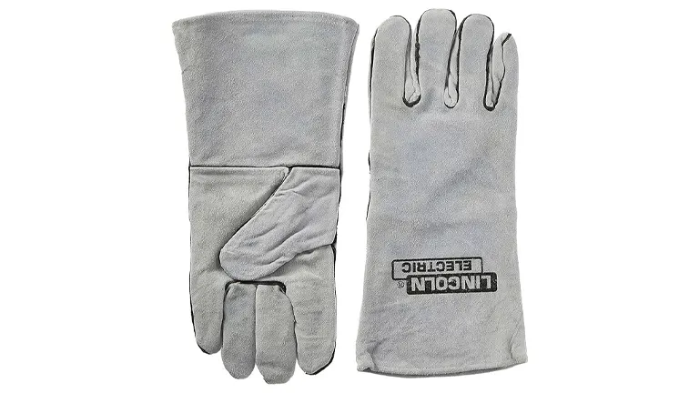 Lincoln Electric KH641 Welding Gloves Review