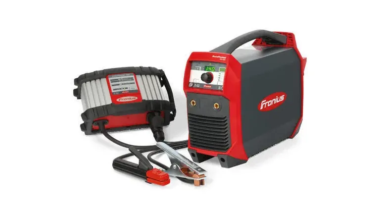 Fronius AccuPocket 150 TIG/Stick Welder Review