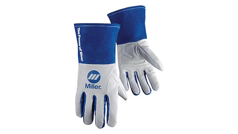 Miller TIG Welding Gloves Review