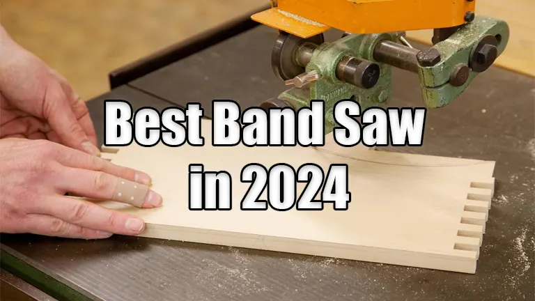 Best Band Saws In 2024: Find Your Perfect Match! - Forestry