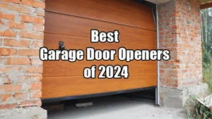 Best garage door openers
