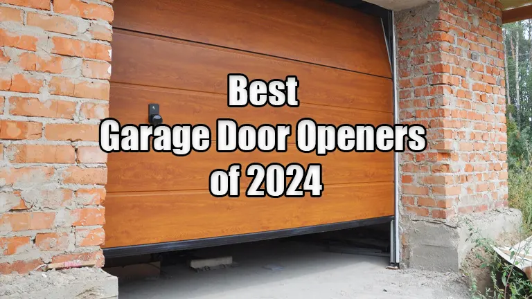 Best Garage Door Openers of 2024