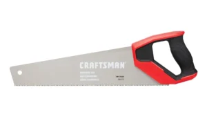Craftsman CMHT20880 15-Inch General Purpose Hand Saw Featured Image