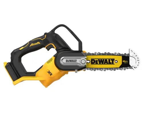 Image of DeWalt DCCS623B 20V Max 8 Inch Brushless Cordless Pruning Chainsaw