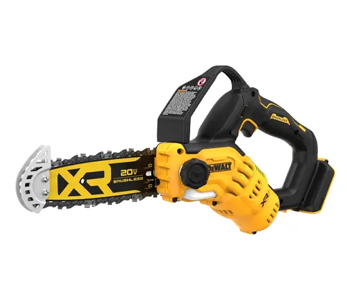 DeWalt DCCS623B 20V Max 8 Inch Brushless Cordless Pruning Chainsaw