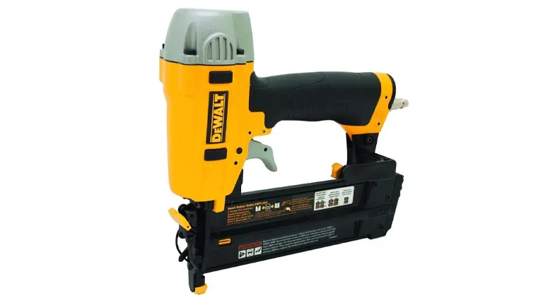 DeWalt DWFP12231 Nailer Kit Review