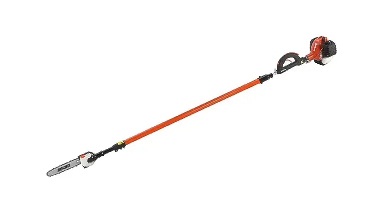 Echo X Series PPT-2620 Pole Saw Review